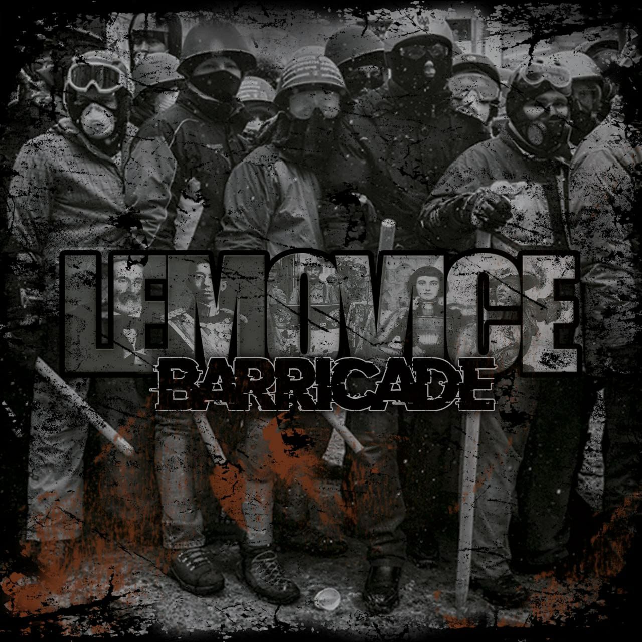 Lemovice "Barricade" TP LP